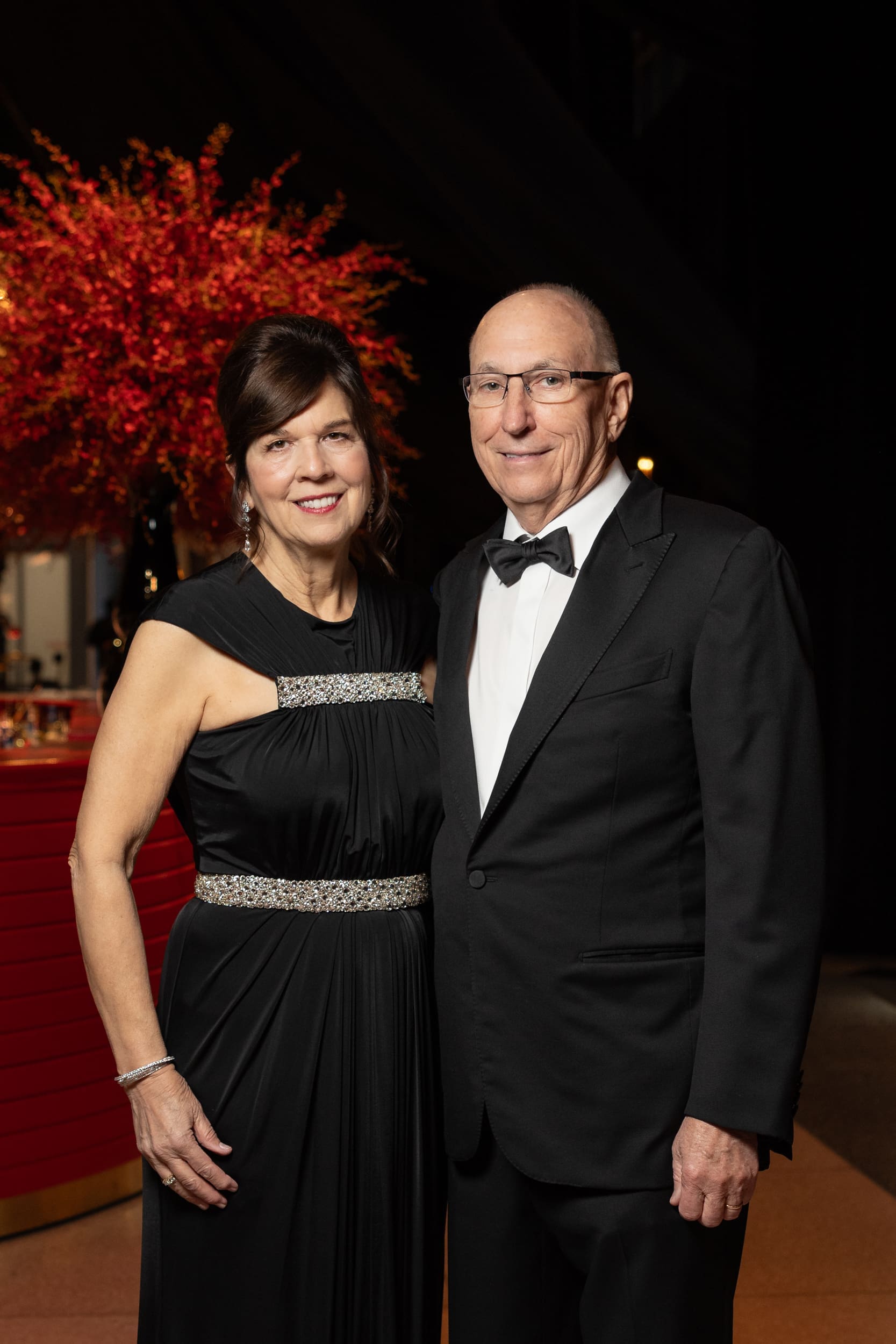 Dr. Mary and Ron Neal – HMNS Photographer MIke Rathke-1184