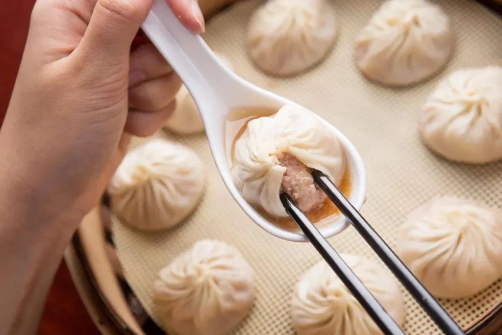 Mimi Garden is one of The Woodlands best restaurants for authentic and unique dumplings and bao. 