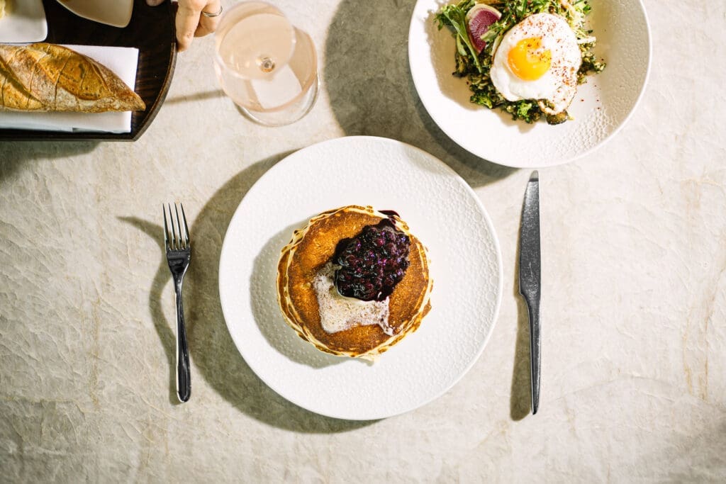 Have an elegant Easter Brunch with holiday specials at Mirador this year. (Photo by Dan Padgett)