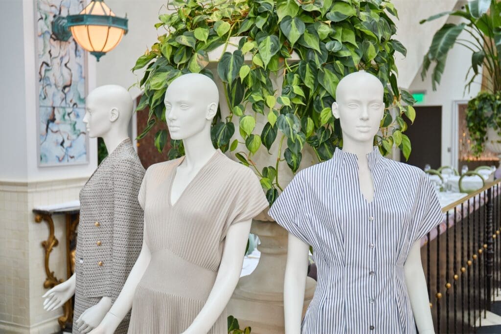 Dallas Blogger Tanya Foster Launches Timeless Women’s Clothing Collection with Luxury Knitwear Brand Ming Wang