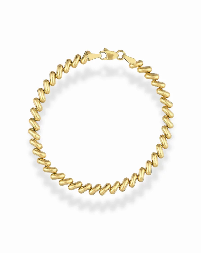 Dallas-born Mod + Jo debuts in Fort Worth with vintage-inspired jewelry, permanent 14k gold pieces, and the Memento Charm Bar for custom charm creations. (Courtesy)