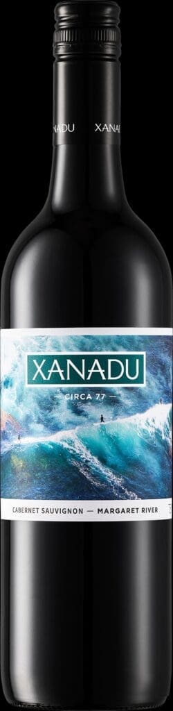 Drink this cabernet sauvignon with a grilled ribeye.