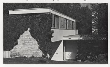 Chester and Lorine Nagel House