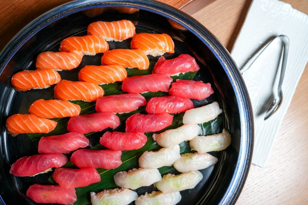 Switch things up this Easter with a sushi brunch at Nobu Dallas. (Courtesy)
