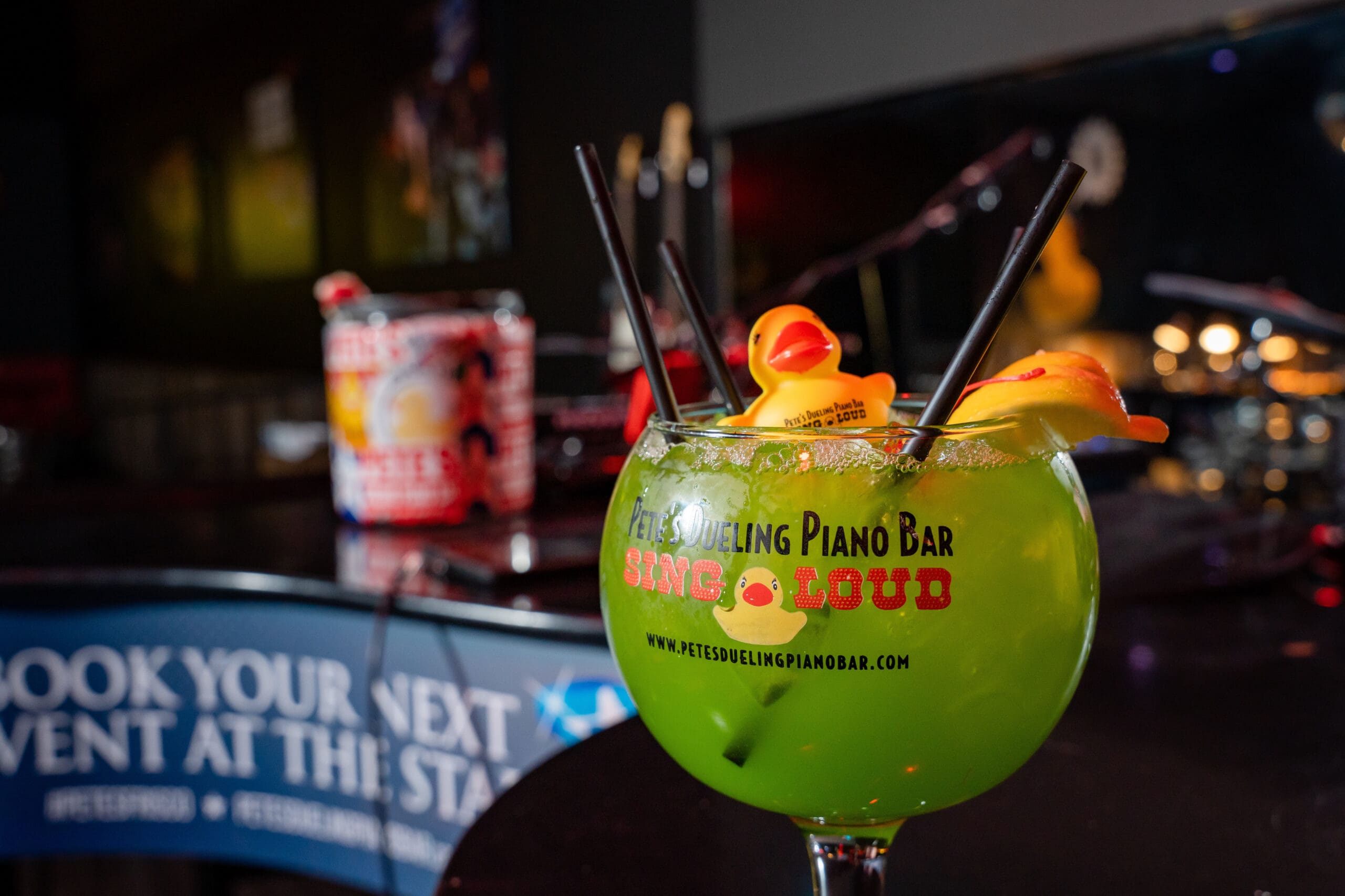 PETE’S PIANO BAR