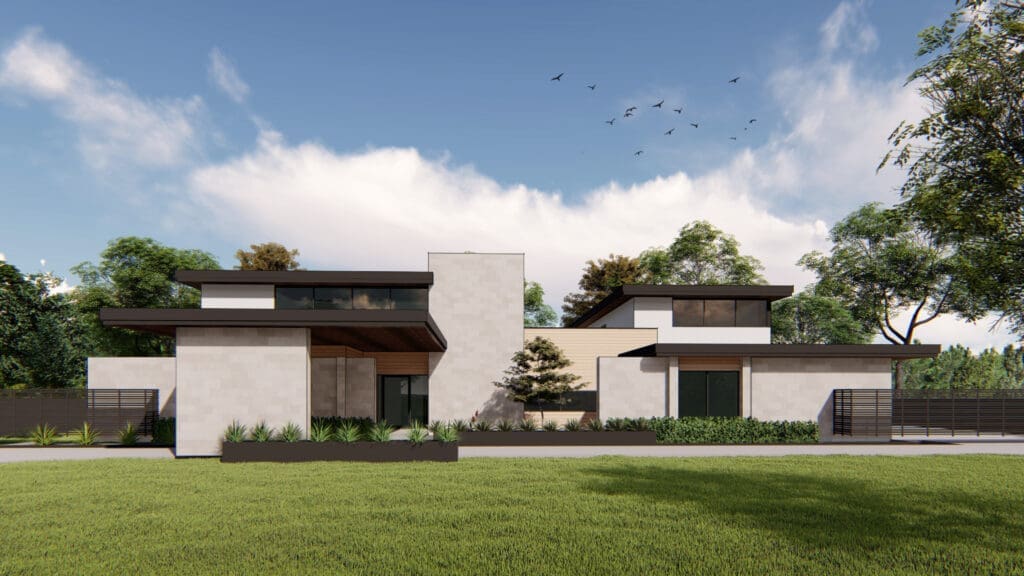 StudioMET's current work spans the Houston metroplex.