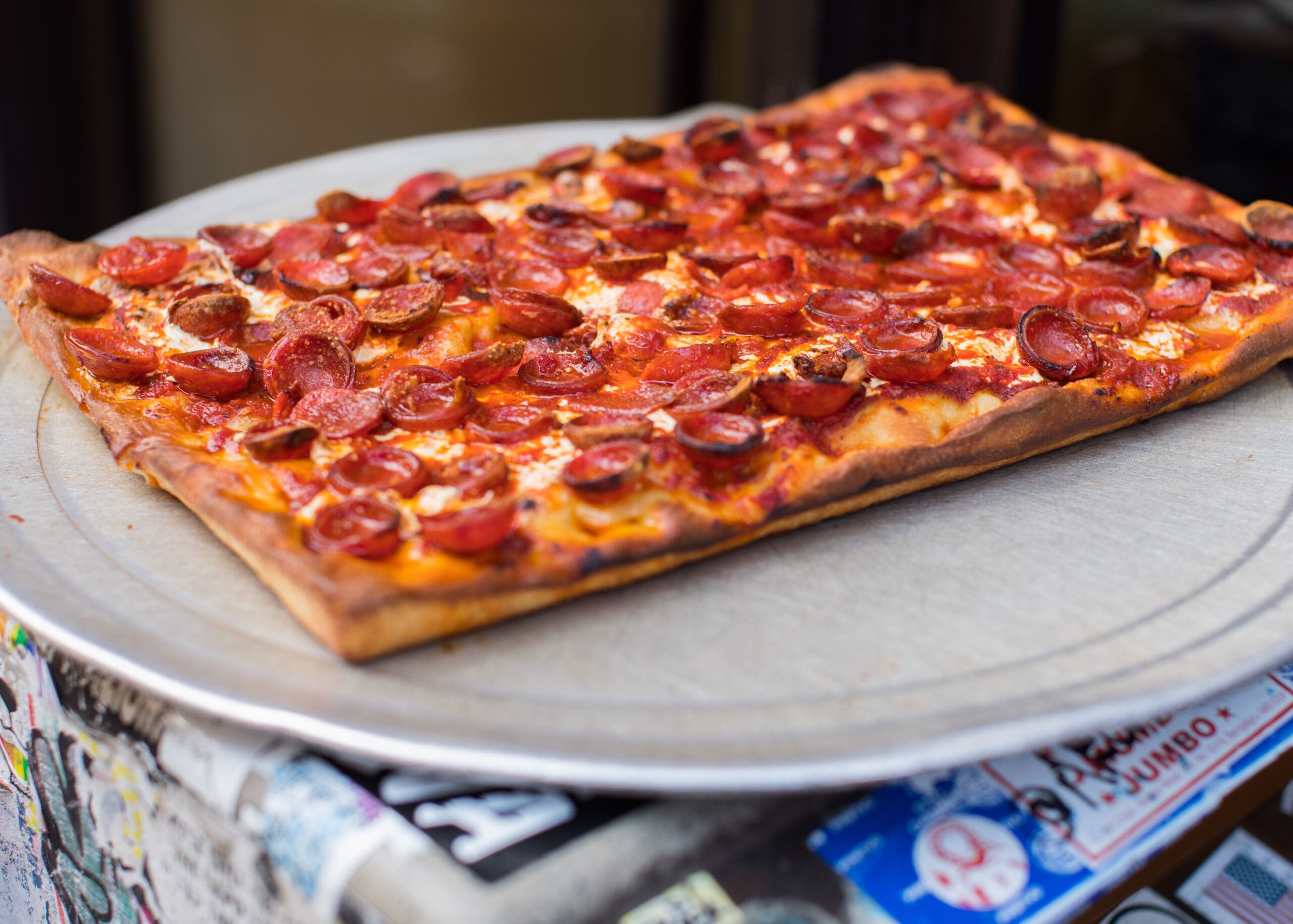 Prince Street Pizza Dallas