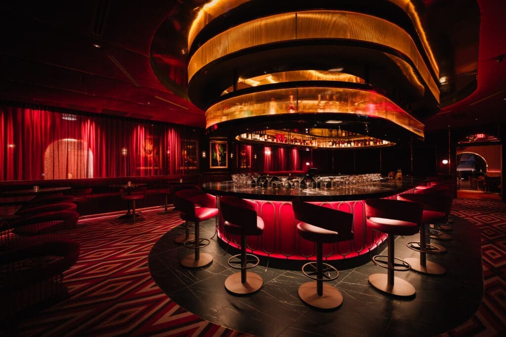 Ruby Room (Photo by Chase Hall)