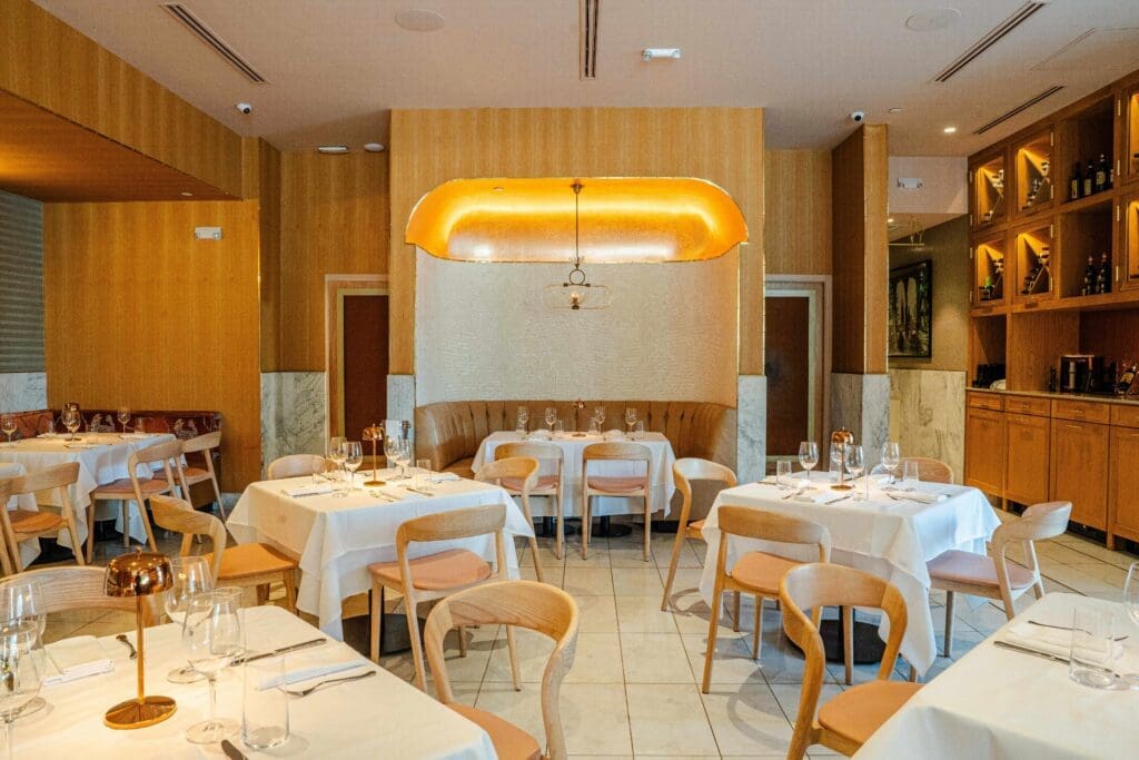 Live La Dolce Vita at Tavola — Houston’s Premier Italian Restaurant in Post Oak
