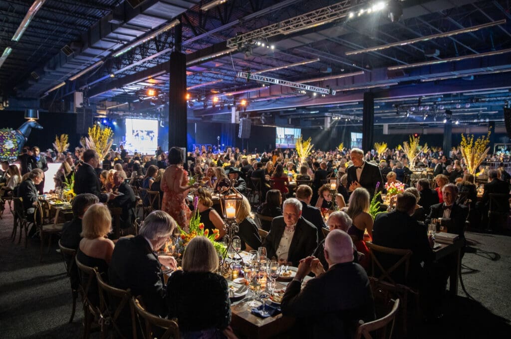 Since 1953, funds raised by Jewel Charity benefit the patients of Cook Children's Medical Center in Fort Worth.(Photo by Rachel DeLira)