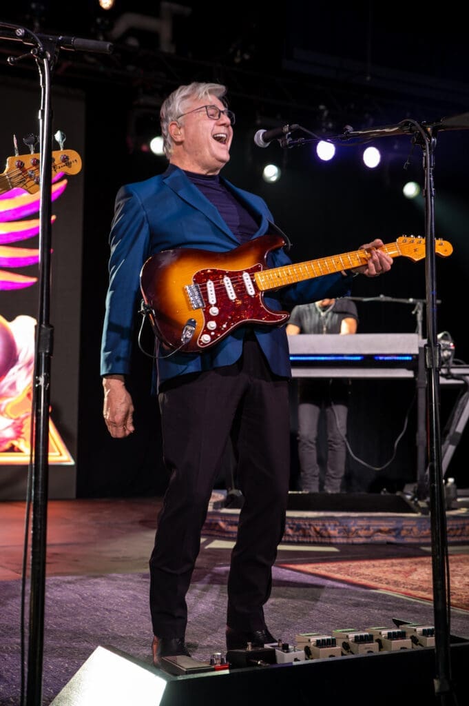 Texas Native Steve Miller (Photo by Rachel DeLira)