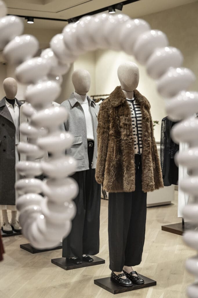 Believing that women shouldn't have to choose between quality and cost, Hornby founded ME+EM in 2009 on a singular, guiding principle: flattering, functional, forever clothes at a fair price. (Courtesy) 