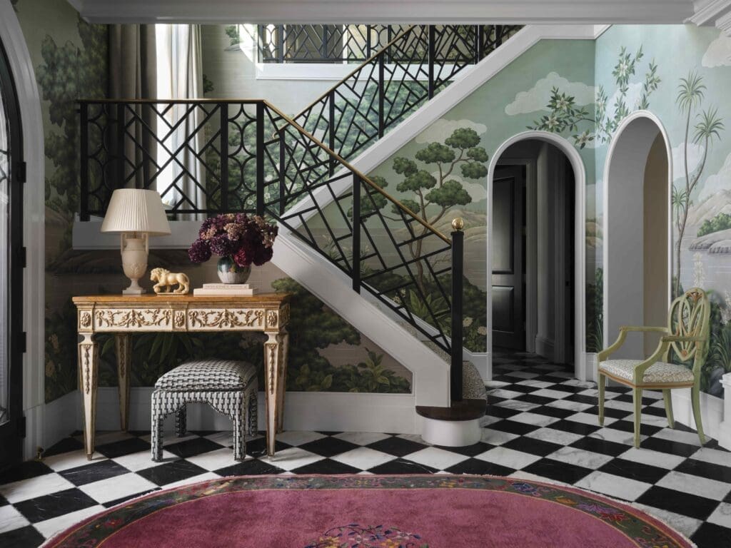 Inside Catalina Gonzalez Jorba’s Stunning Spanish-Style Home in Dallas’ Highland Park