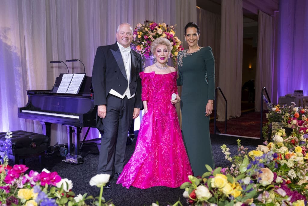 Houston’s Octogenarian Grand Dame Powers The Opera Ball To a Record $2 Million Night — Don’t Doubt Margaret Alkek Williams