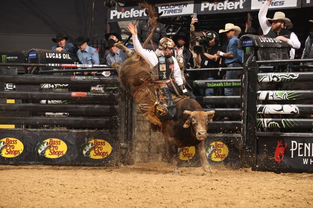 PBR World Finals Will Bring World’s Greatest Bull Riding Athletes to North Texas This May