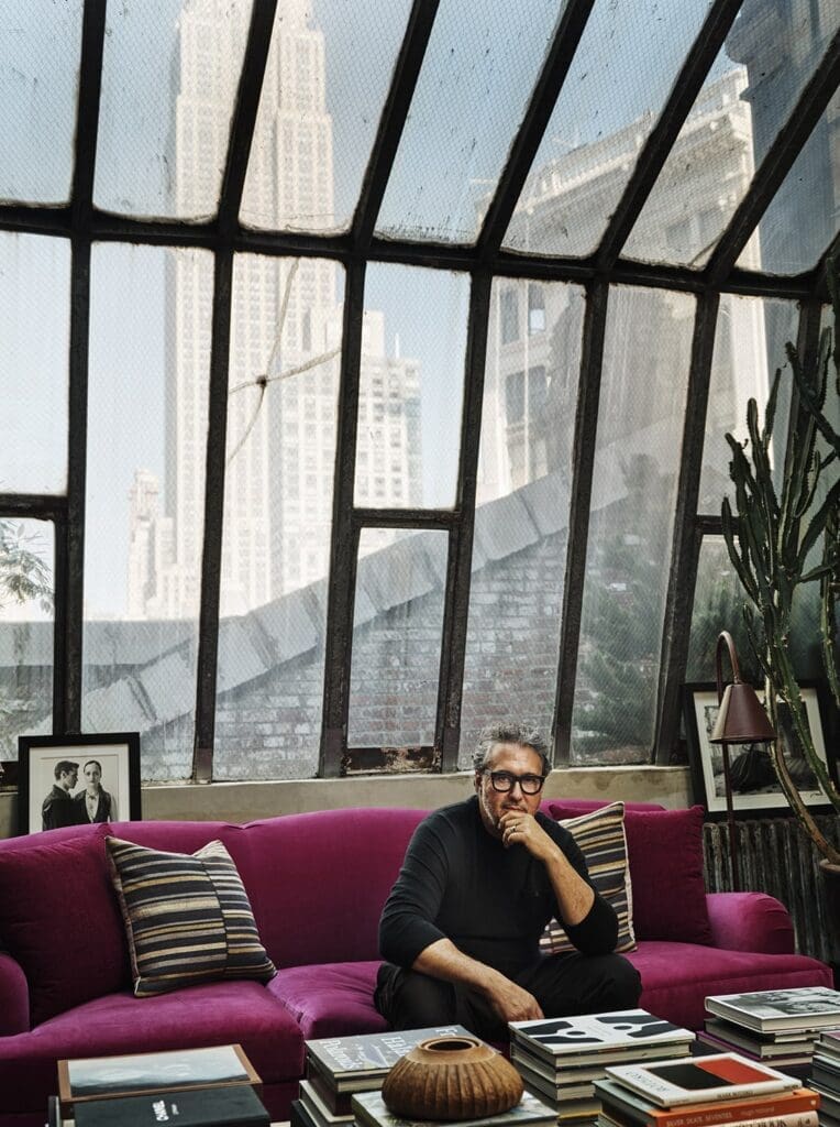 Alfredo Paredes (Photo by Frank Frances)