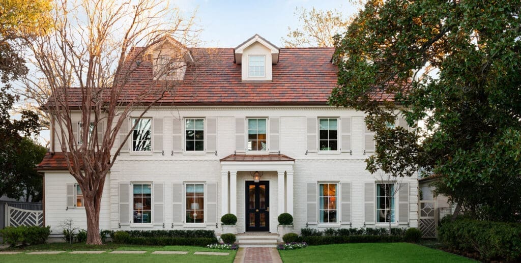 Two Can’t-Miss Dallas Home Tours To Catch This Spring — MCM from Ju-Nel, a Spanish Revival, a Whimsical Tudor, and More Cool Houses