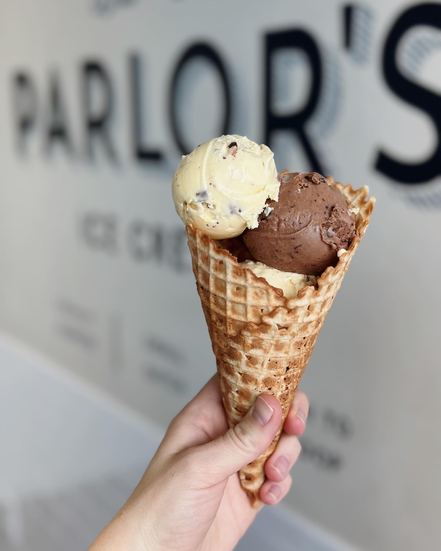 Parlor’s Handcrafted Ice Creams