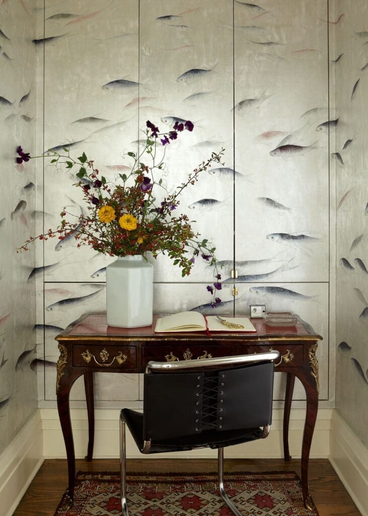 Sara Story's Gramercy Park home