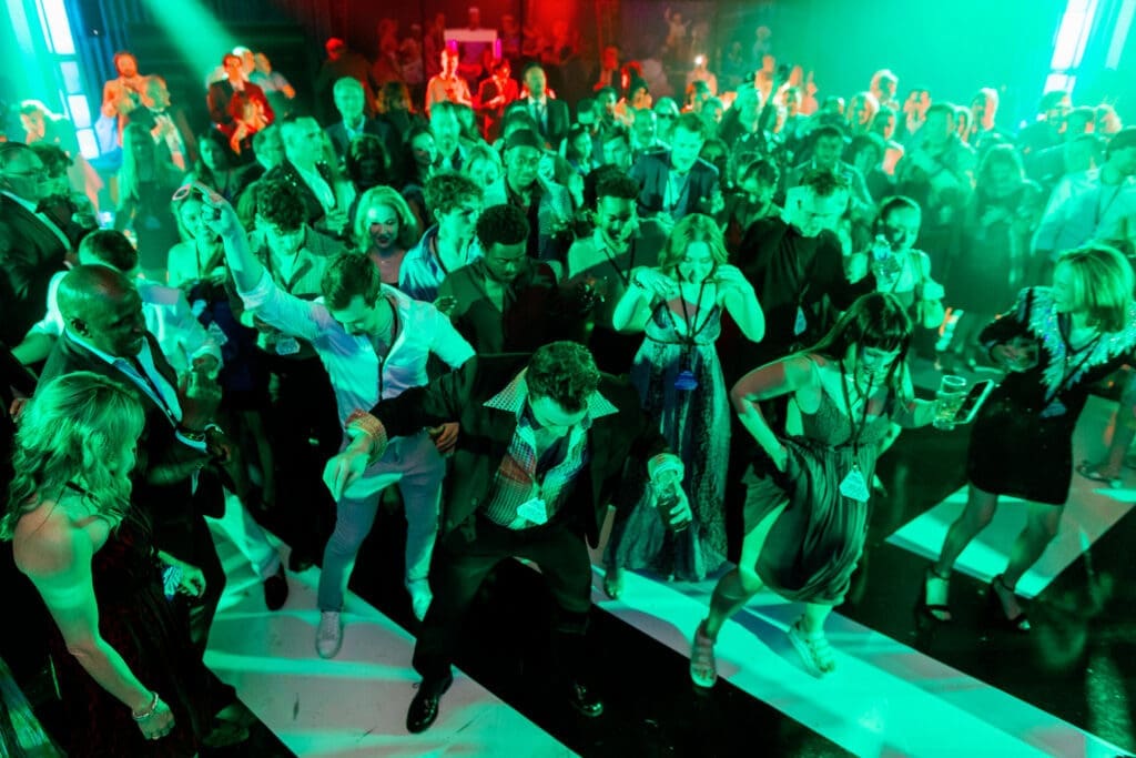 Scenes from the Gala's After Party (Photo by nbarrett photography)