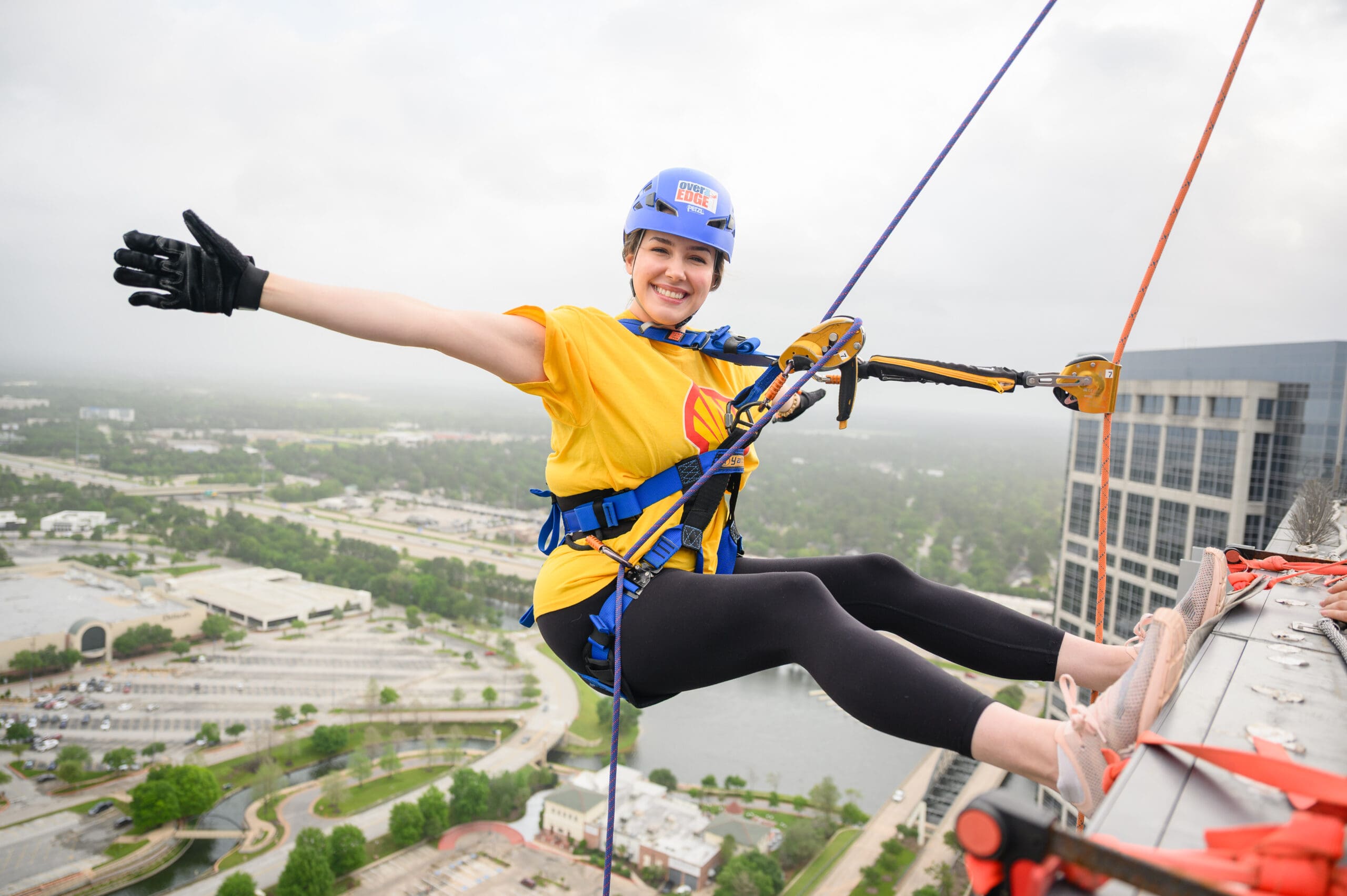 Camp For All | Over The Edge 2025 (Photo by Si Vu)