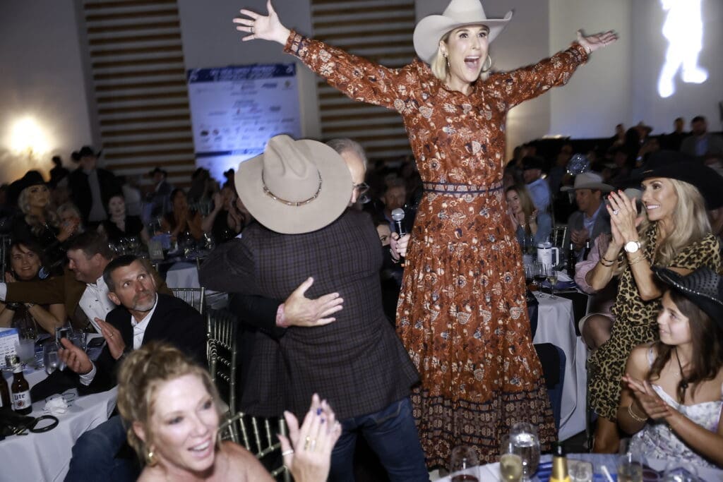Inside Houston’s High-Flying Party Scene — $1.5 Million-Plus Social Events Turn Up The Heat