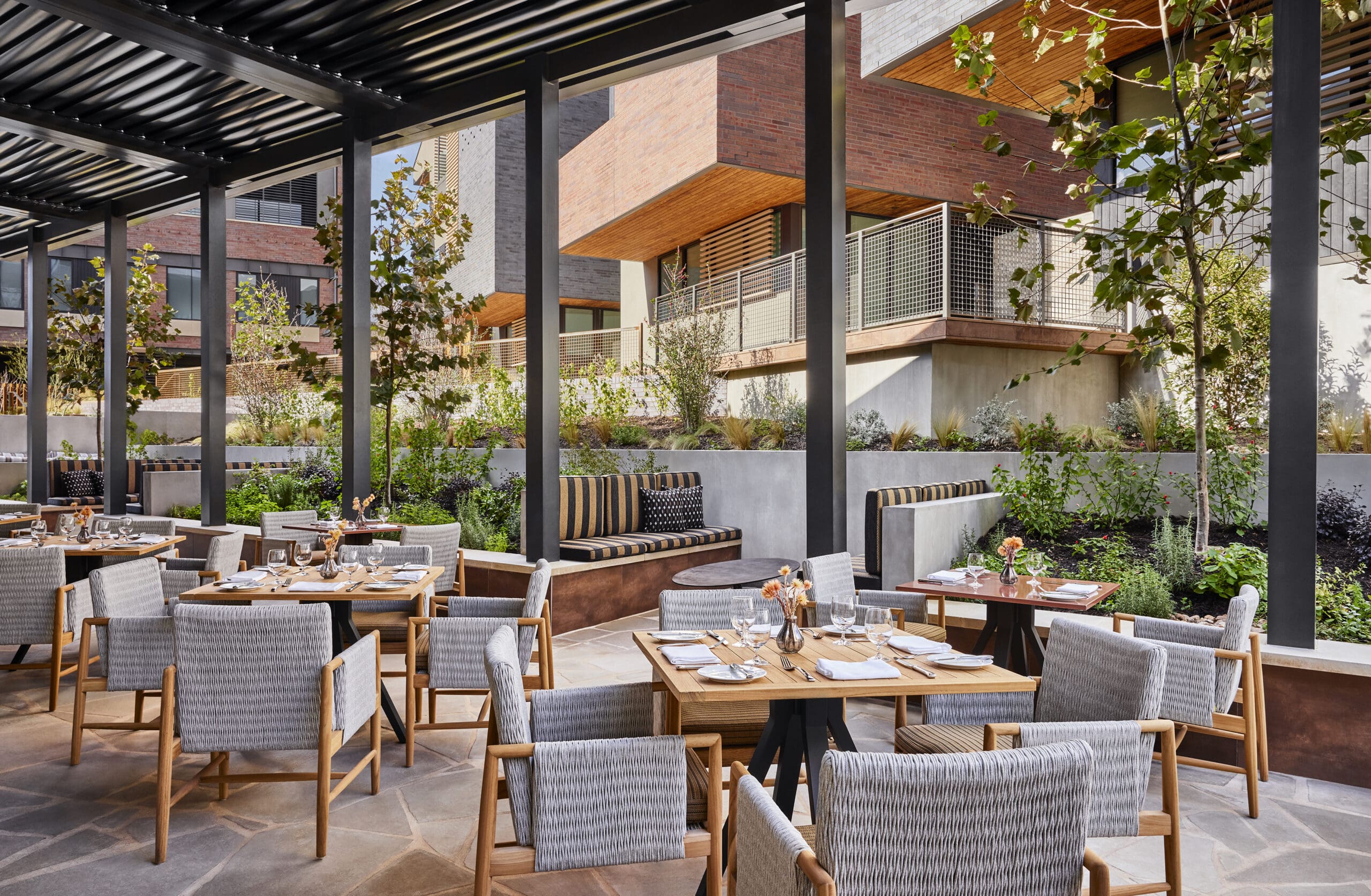 new Fort Worth restaurant openings The Yard