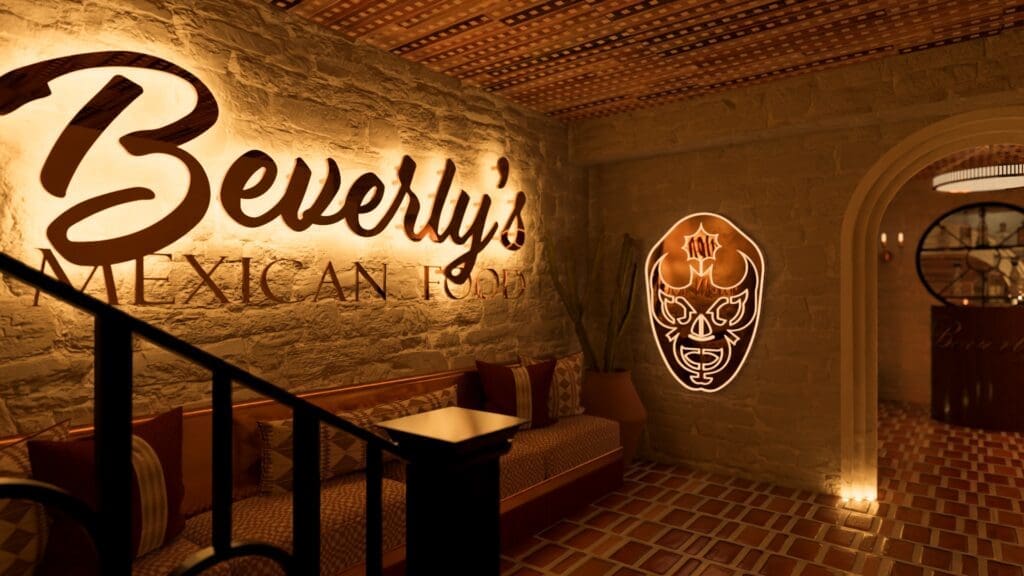 Beverly’s Downtown is named in honor of Beverly Payne, who co-founded Cousin’s Bar-B-Q with her husband, “Boots” Payne, in Fort Worth in 1983. (Courtesy)
