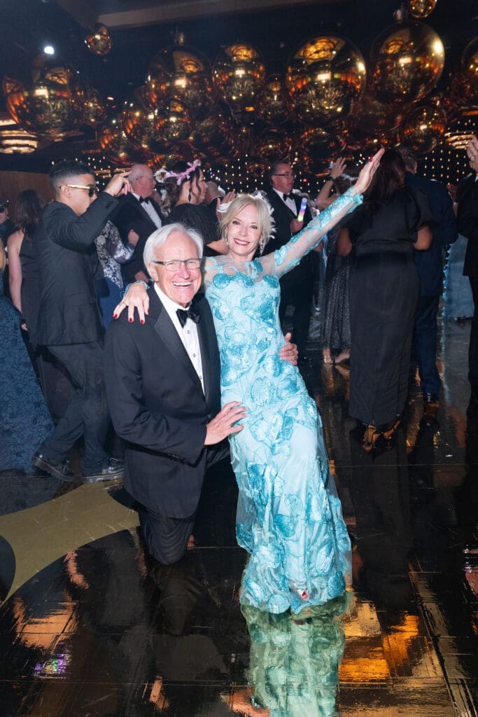 Houston’s $4 Million Plus Night Of Backflips and Flash Mobs — Memorial Hermann Foundation Gala Channels All the Feelings