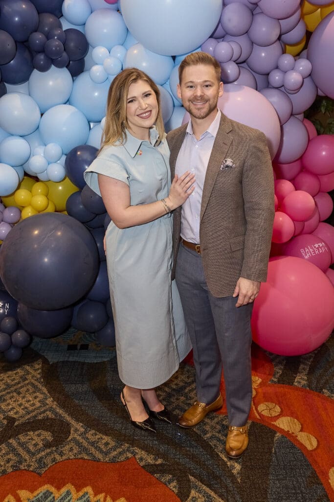 Samantha and Sam Eppler (Photo by Tamytha Cameron, Celeste Cass, Thomas Garza, and Nate Rehlander)