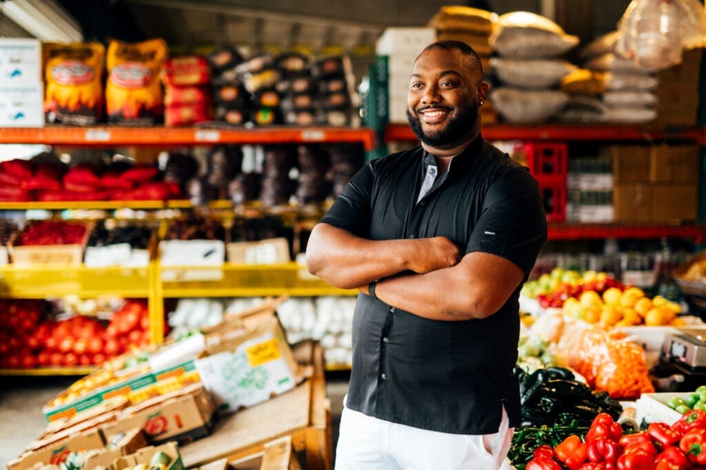 Chef Tristen Epps will give a live cooking demo in the VIP Lounge (Courtesy Houston Zoo)