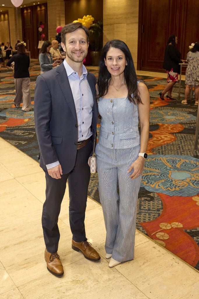 Chris and Jennifer Clark (Photo by Tamytha Cameron, Celeste Cass, Thomas Garza, and Nate Rehlander)
