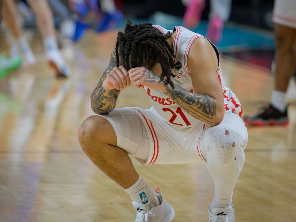 Inside Houston’s Heartbreak and Love — Emanuel Sharp Tries To Blame Himself, His Teammates Hold Him Up and JoJo Tugler Vows To Get The Natty Next Year
