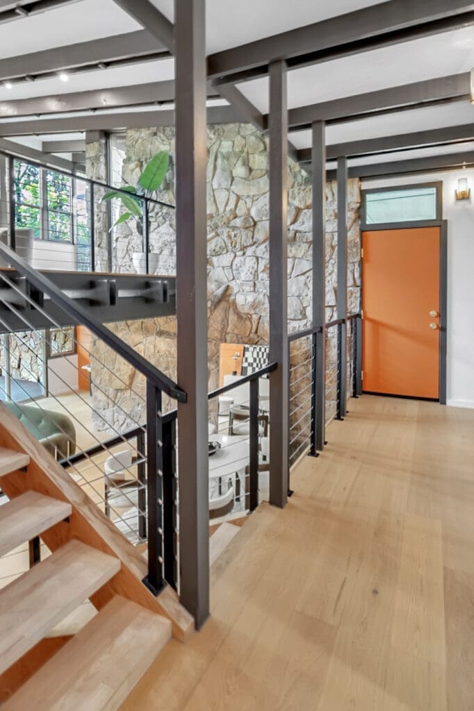 Rogue Way is one the 2025 White Rock Home Tour. (Photo courtesy of Dallas Cozy)