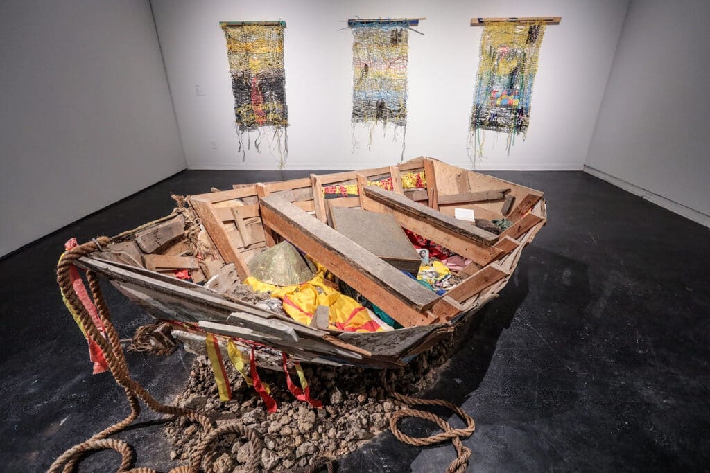 CraftTexas showcases the best in Texas-made contemporary art.  (Courtesy HCCC)