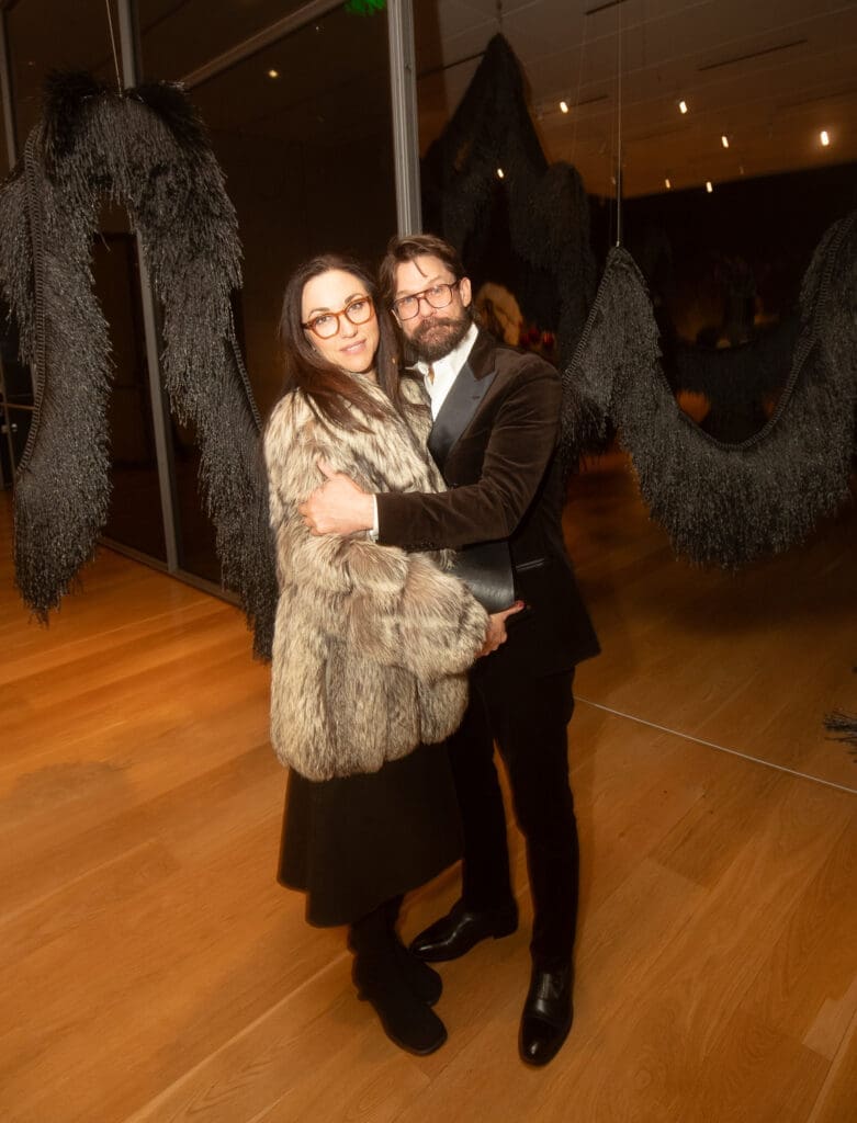 Cris Worley and Erick Swenson (Photo by Exploredinary)