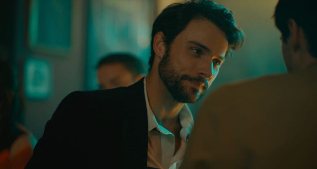 "How to Get Away With Murder"'s Jack Falahee plays Graham in "Crossroads."