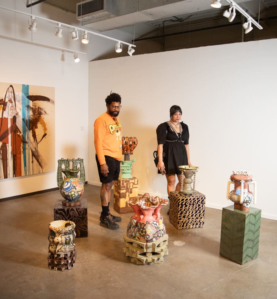 Xxavier Carter and Ariella Villa (Photo by Exploredinary)