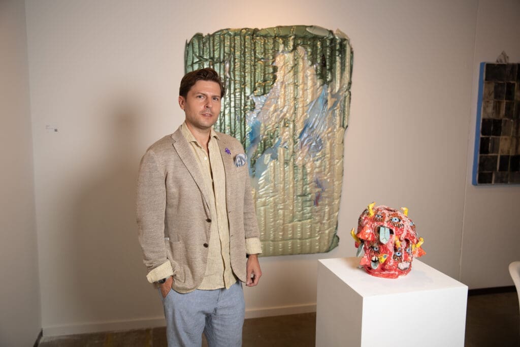 Maxim Franke (Photo by Exploredinary)
