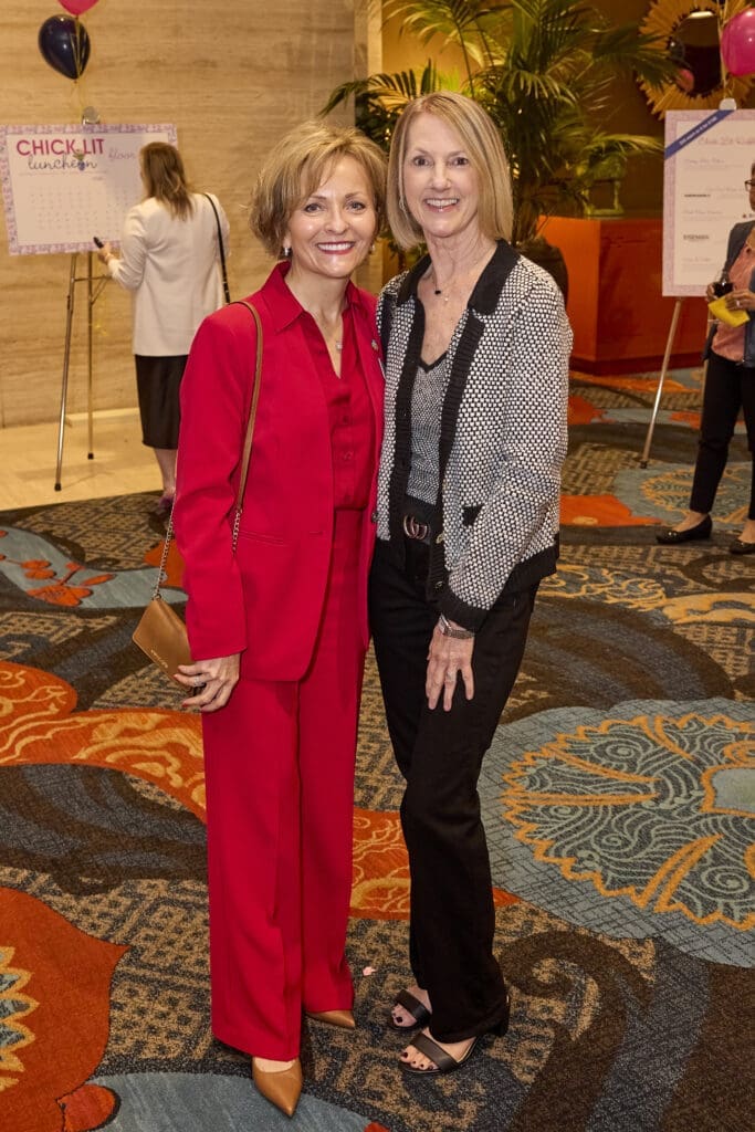 Denita Neville and Holly Bennett (Photo by Tamytha Cameron, Celeste Cass, Thomas Garza, and Nate Rehlander)