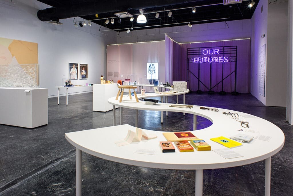Thought-provoking exhibition, "Designing Motherhood" at HCCC.  (Courtesy: HCCC)