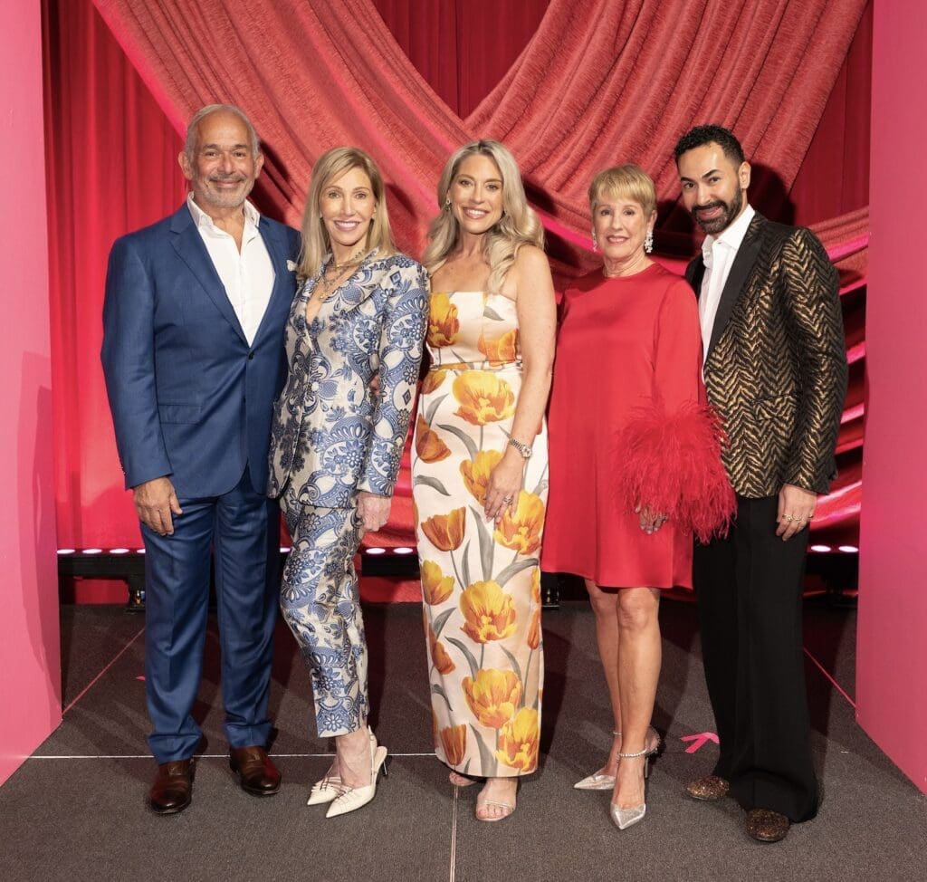 Houston’s Hottest Doctors Strut The Runway, Showing Off The Arts Of Healing