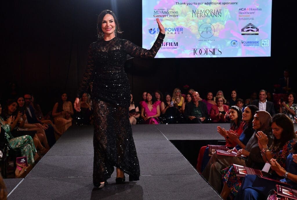 Dr. Shirley Lima at Women in Medicine (Photo by Dave Rossman)