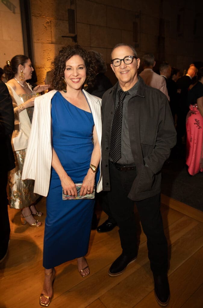 Erin Cluley and Nic Nicosia (Photo by Exploredinary)