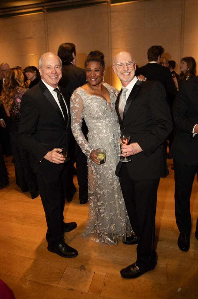 Greg Swalwell, Dons Higgins, and Terry Connor (Photo by Exploredinary)