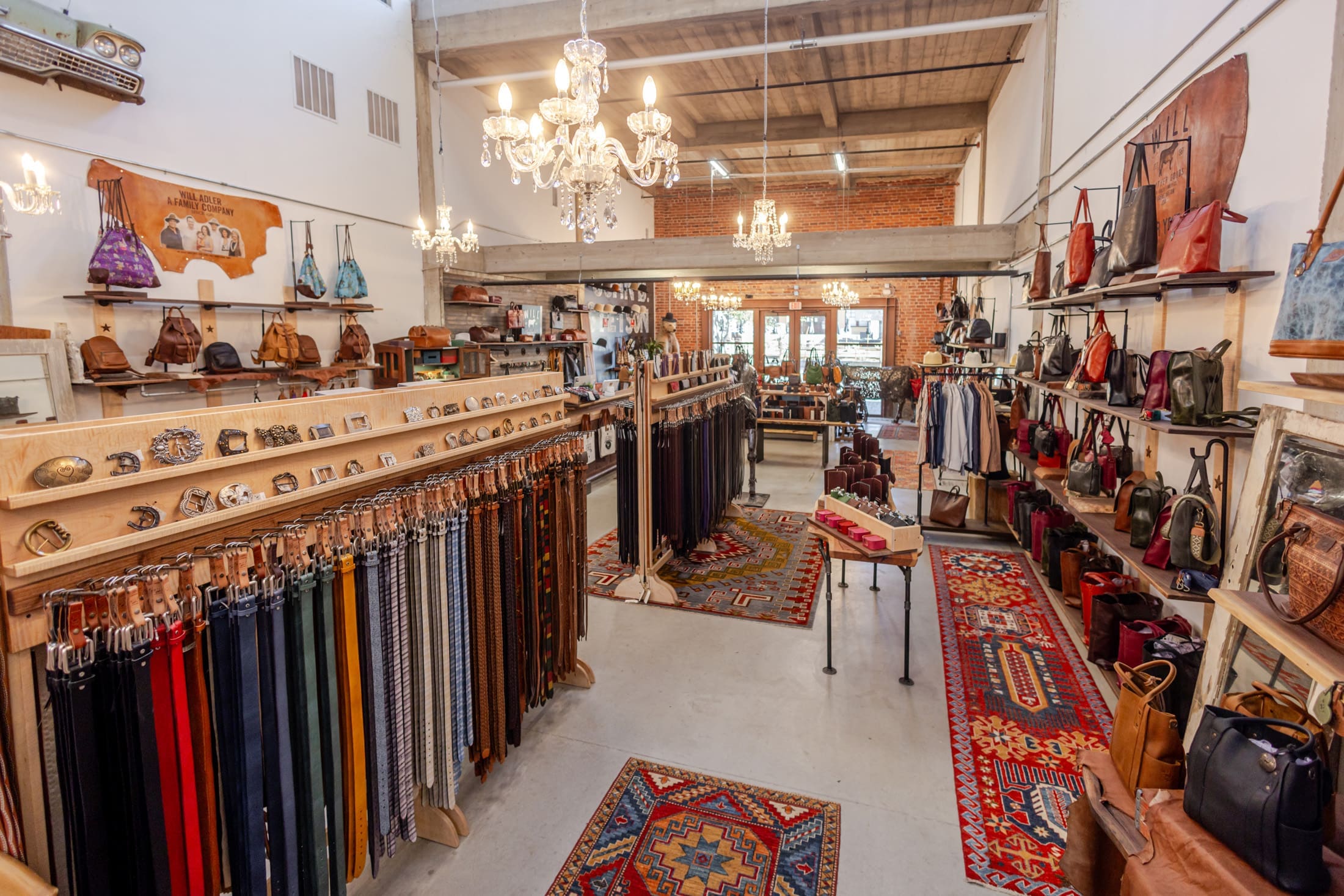 Will Leather Goods