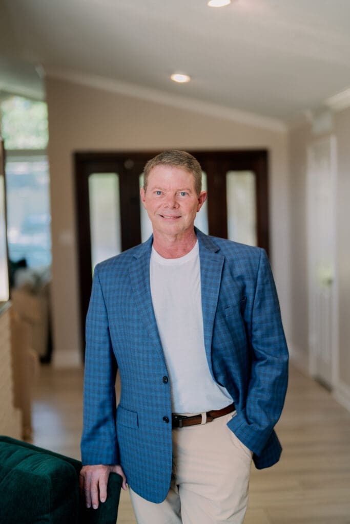 Real Estate Agent Hardy Pollard, at 56 Years Old, Redefines Success at Nan & Company Properties