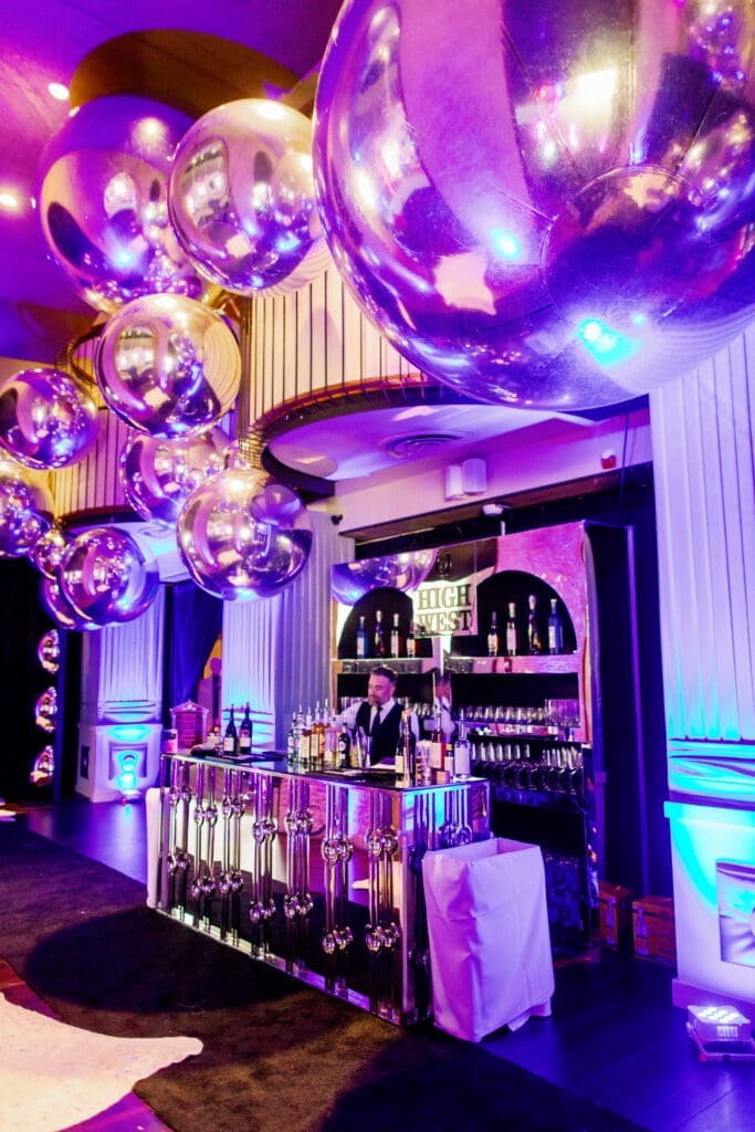 High West Lounge (Photo by nbarrett photography)