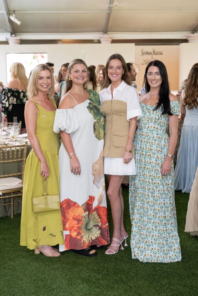 Three Days Of Partying In The Heart Of River Oaks — A $1.275 Million Adventure At Bayou Bend