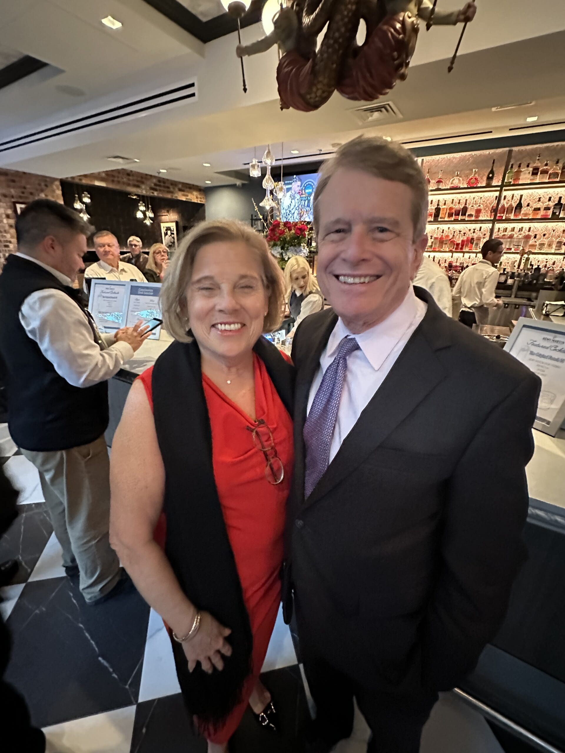 Jane & Dean Gladden